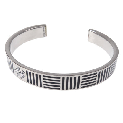 LOUIS VUITTON M62492 Jonque Damier Colors Bracelet Metal Ladies [Used]