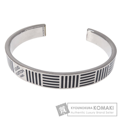 LOUIS VUITTON M62492 Jonque Damier Colors Bracelet Metal Ladies [Used]