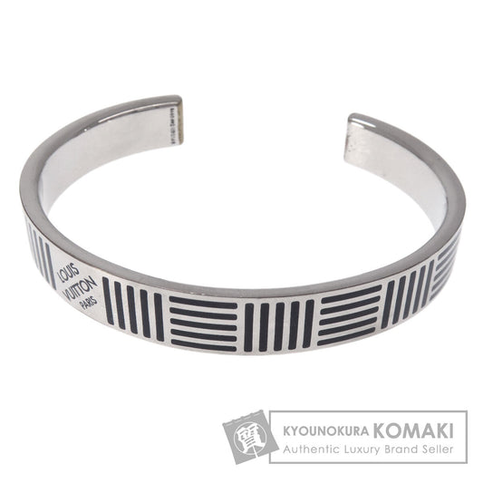 LOUIS VUITTON M62492 Jonque Damier Colors Bracelet Metal Ladies [Used]
