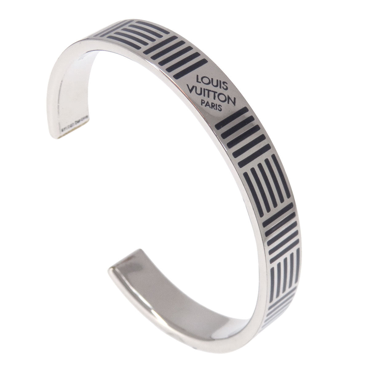 LOUIS VUITTON M62492 Jonque Damier Colors Bracelet Metal Ladies [Used]