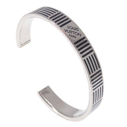 LOUIS VUITTON M62492 Jonque Damier Colors Bracelet Metal Ladies [Used]