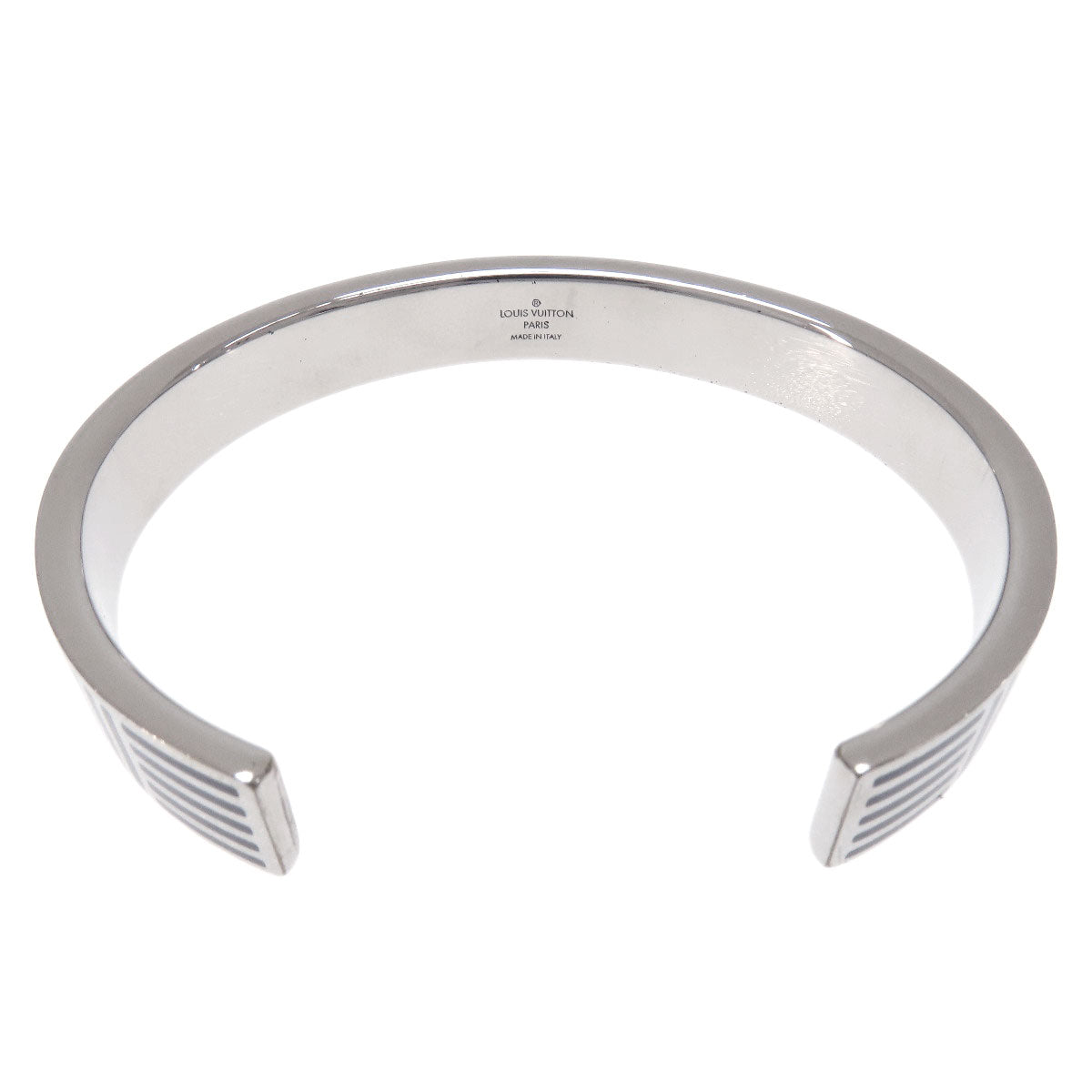 LOUIS VUITTON M62492 Jonque Damier Colors Bracelet Metal Ladies [Used]