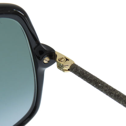 Jimmy Choo   sunglasses Logo glitter temple Plastic Ladies