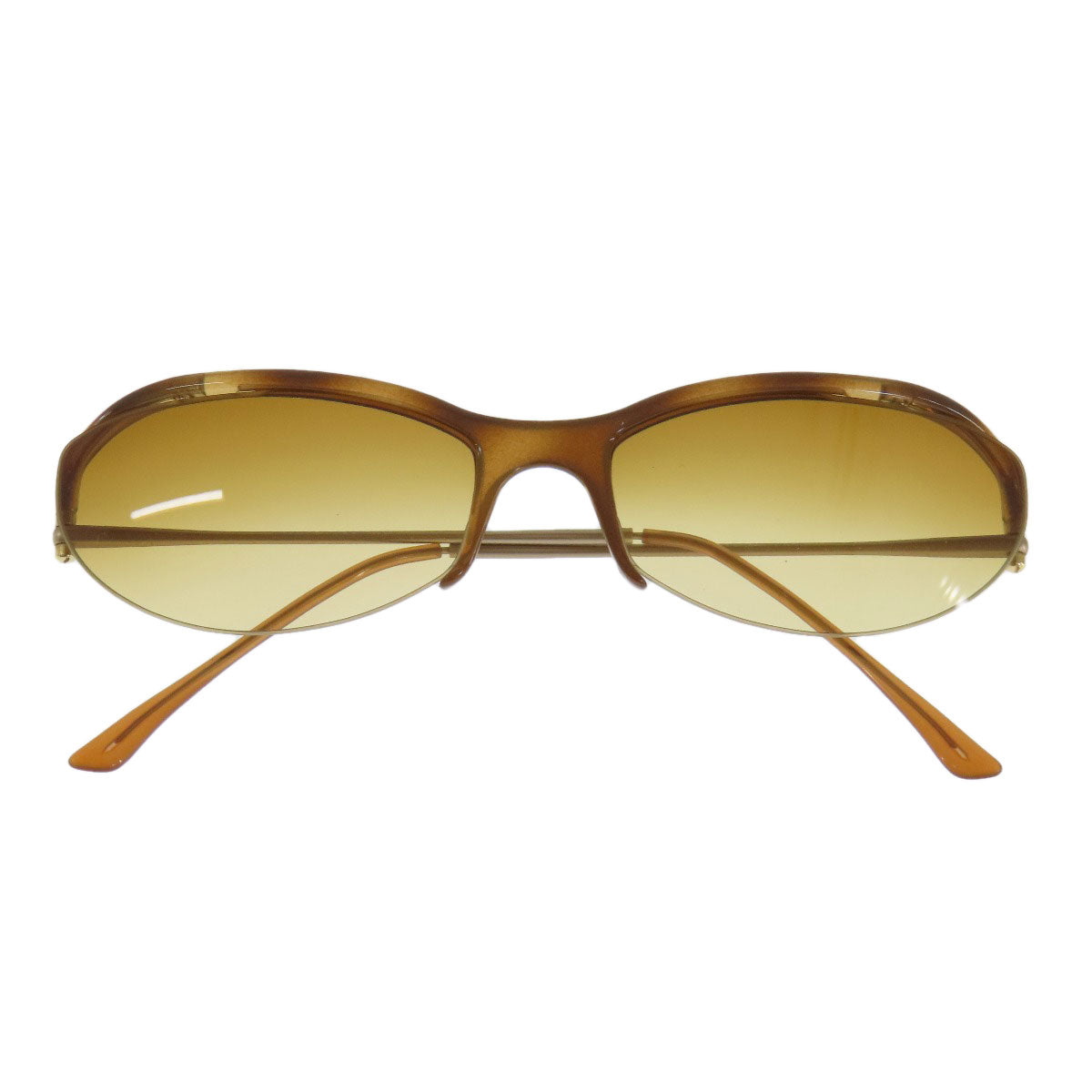 PRADA   sunglasses logo Plastic MetalLadies