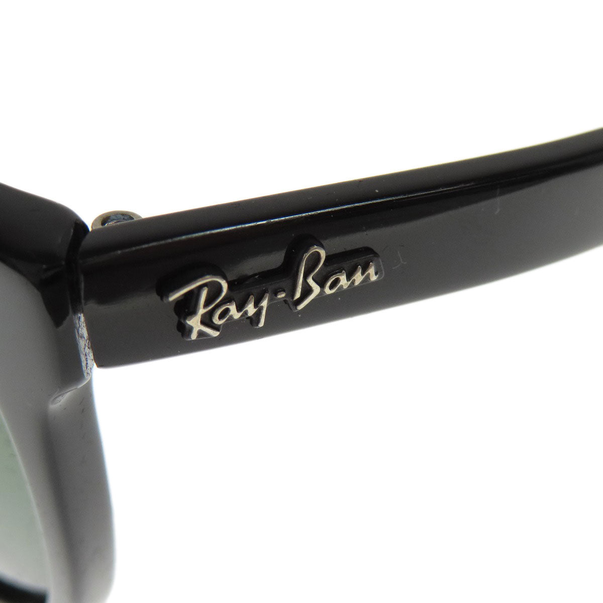 Ray Ban   sunglasses logo Plastic Ladies