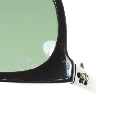 Ray Ban   sunglasses logo Plastic Ladies