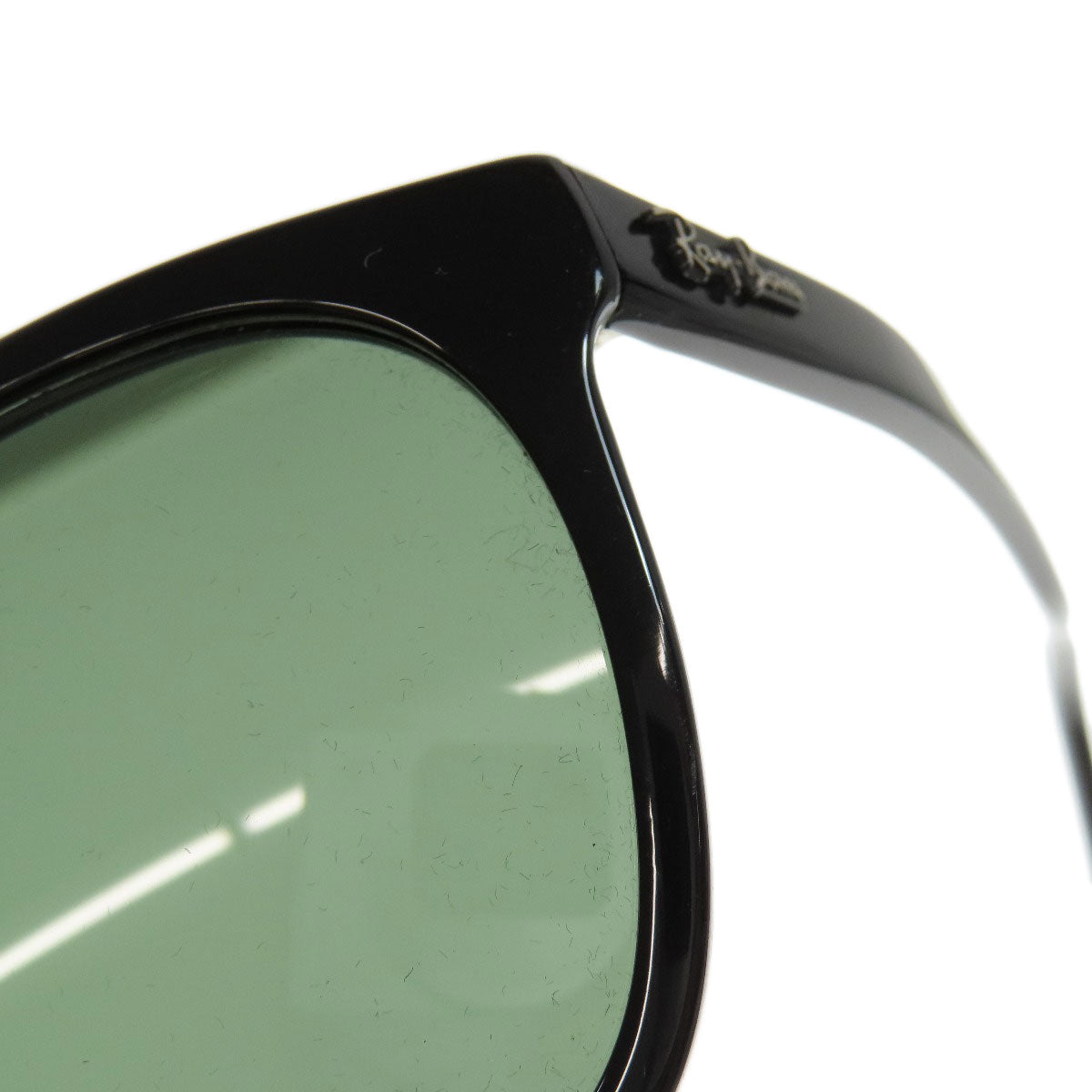 Ray Ban   sunglasses logo Plastic Ladies