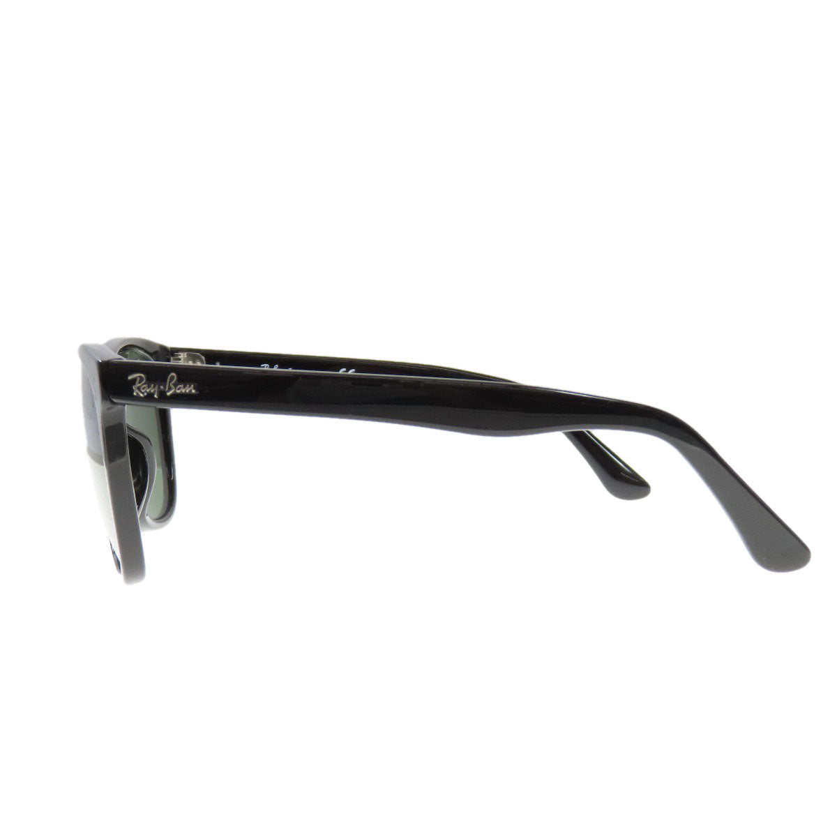 Ray Ban   sunglasses logo Plastic Ladies