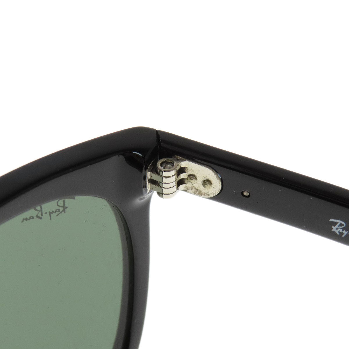 Ray Ban   sunglasses logo Plastic Ladies