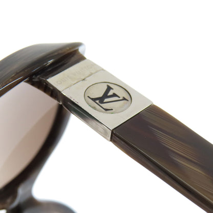 LOUIS VUITTON  Z0160E sunglasses Suspence Leonard Plastic Ladies