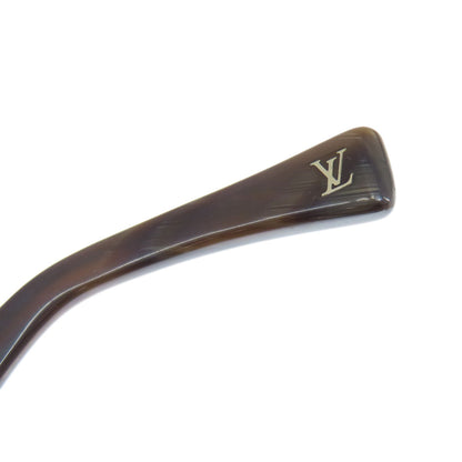 LOUIS VUITTON  Z0160E sunglasses Suspence Leonard Plastic Ladies