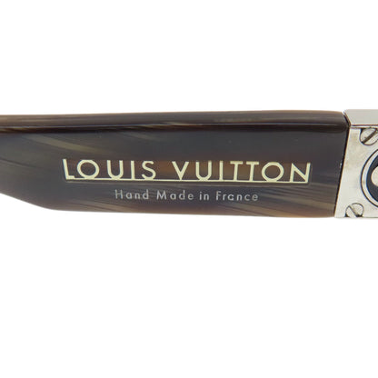 LOUIS VUITTON  Z0160E sunglasses Suspence Leonard Plastic Ladies