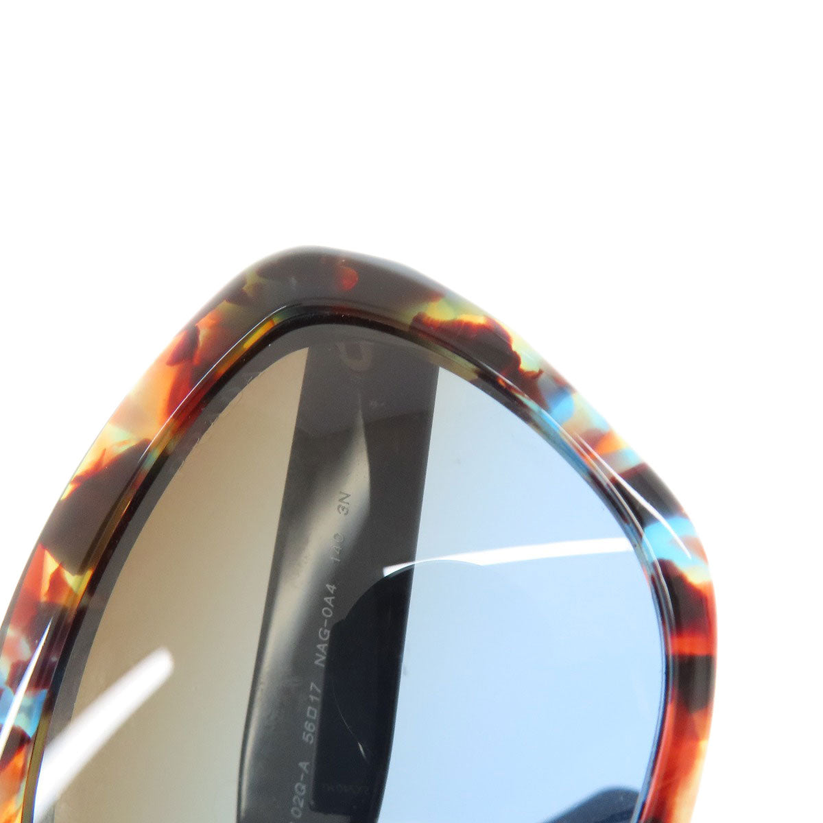 PRADA logo sunglasses Plastic Ladies [Used]