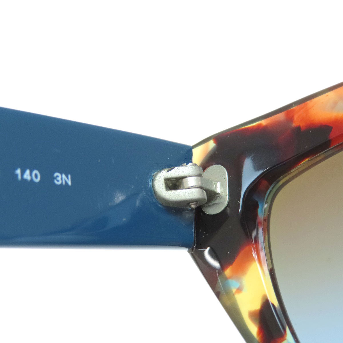PRADA logo sunglasses Plastic Ladies [Used]