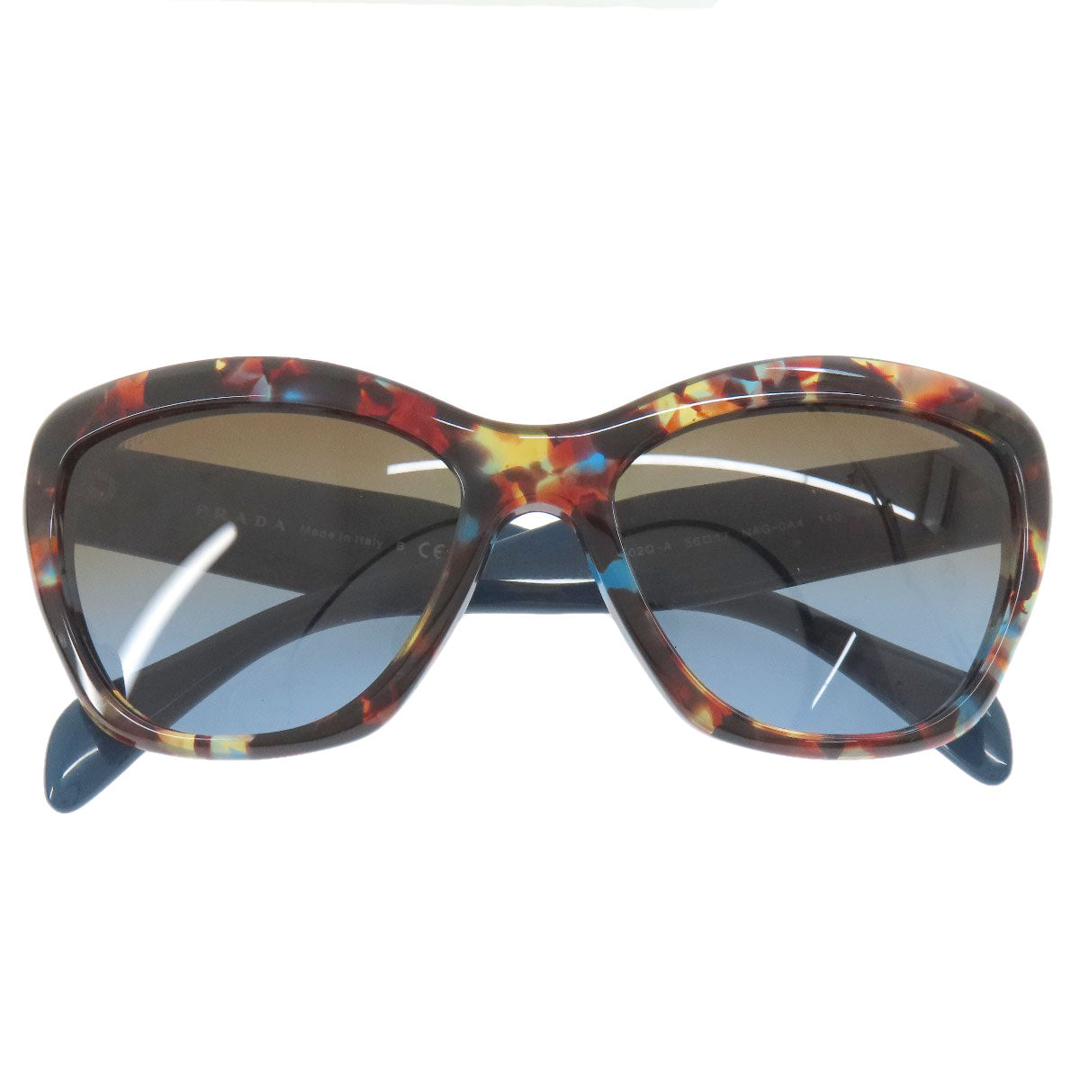 PRADA logo sunglasses Plastic Ladies [Used]