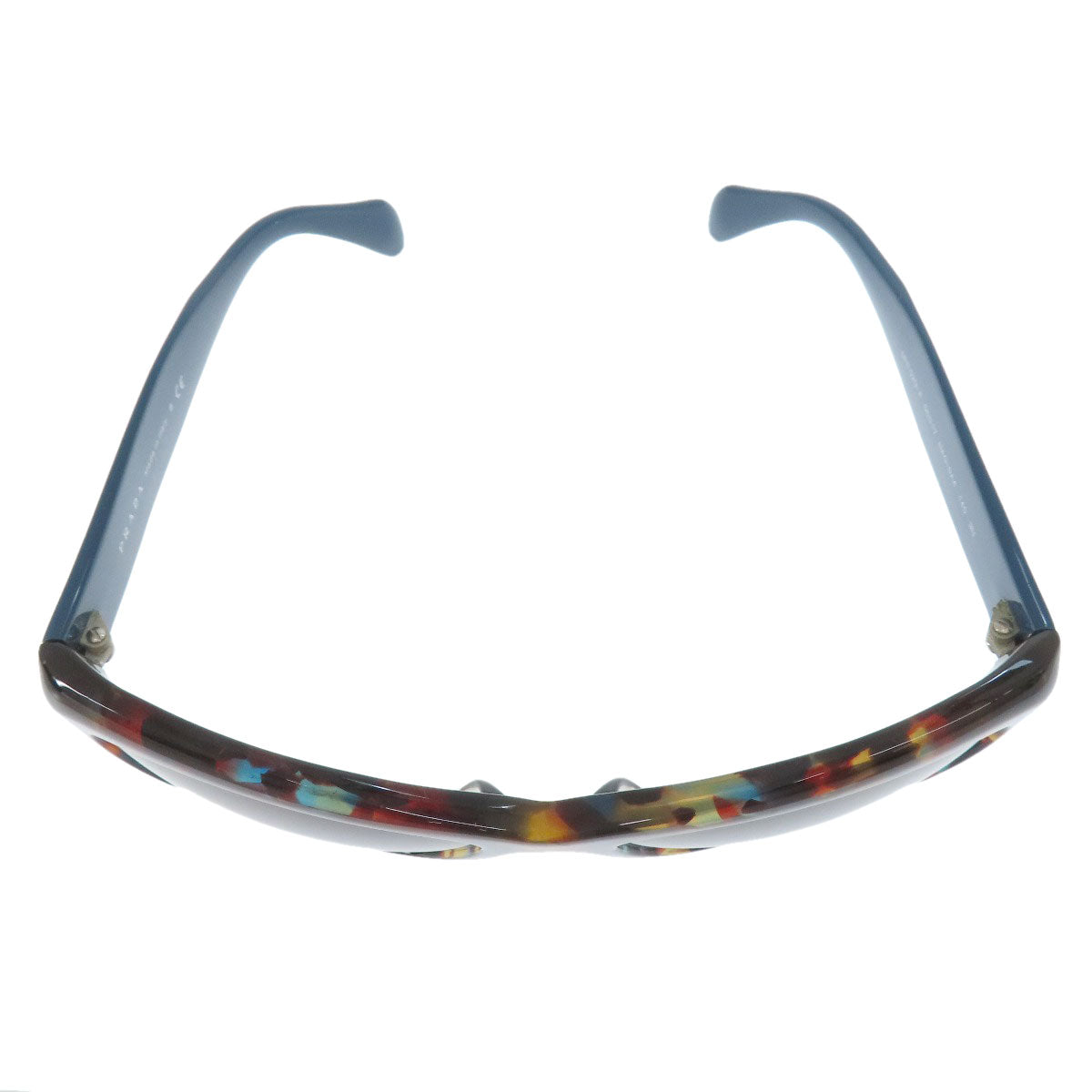 PRADA logo sunglasses Plastic Ladies [Used]