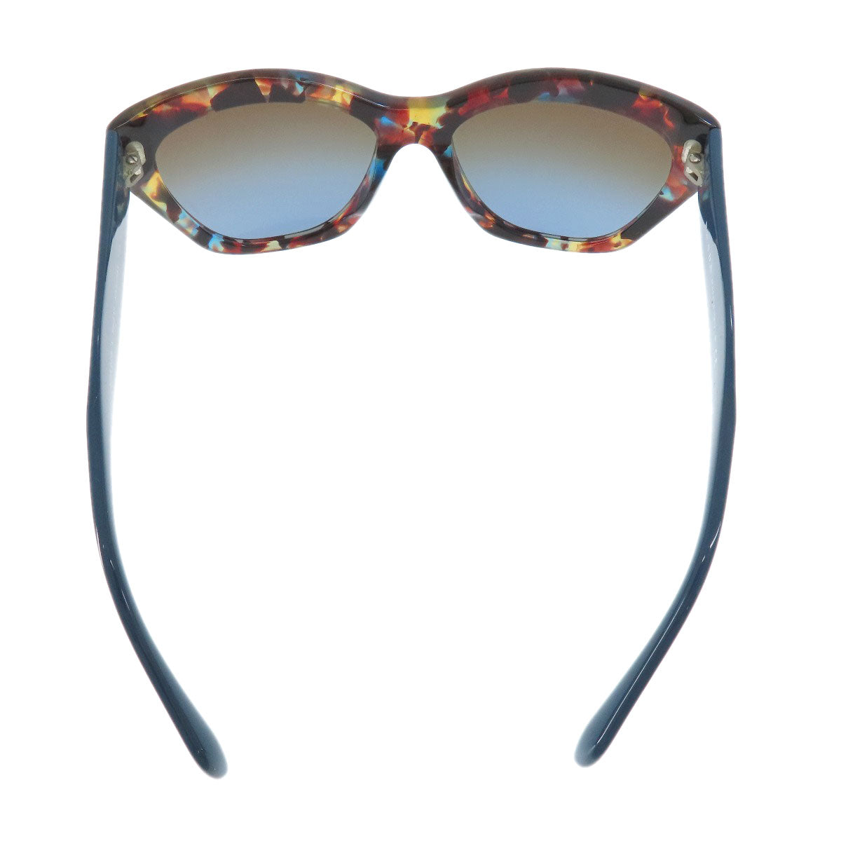 PRADA logo sunglasses Plastic Ladies [Used]