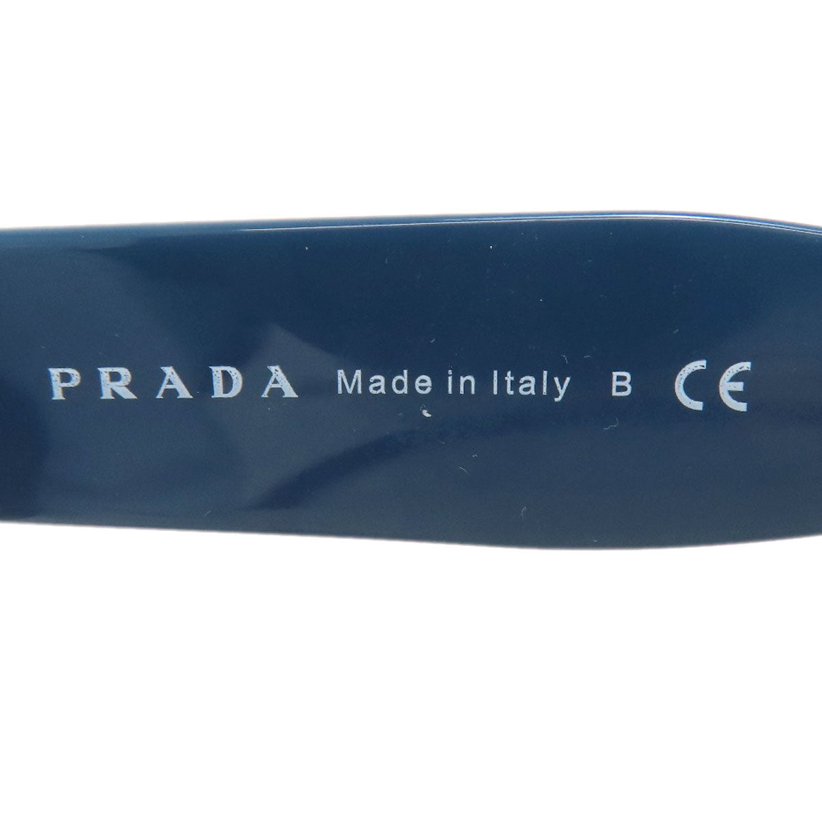 PRADA   sunglasses logo Plastic Ladies