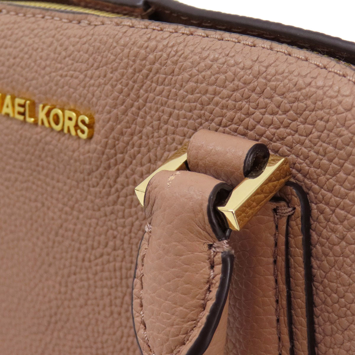 Michael Kors 2WAY Tote Bag Leather Ladies [Used]