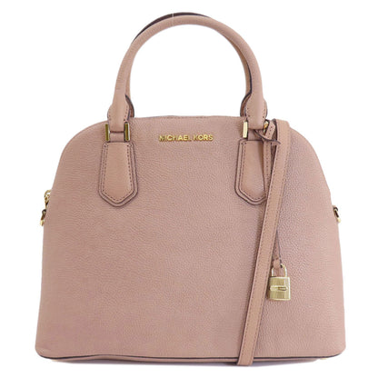 Michael Kors 2WAY Tote Bag Leather Ladies [Used]