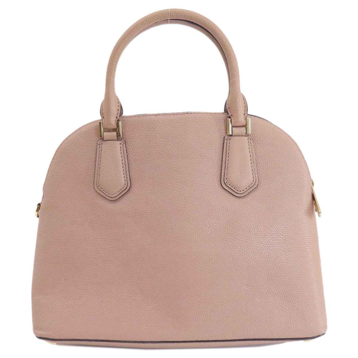Michael Kors 2WAY Tote Bag Leather Ladies [Used]