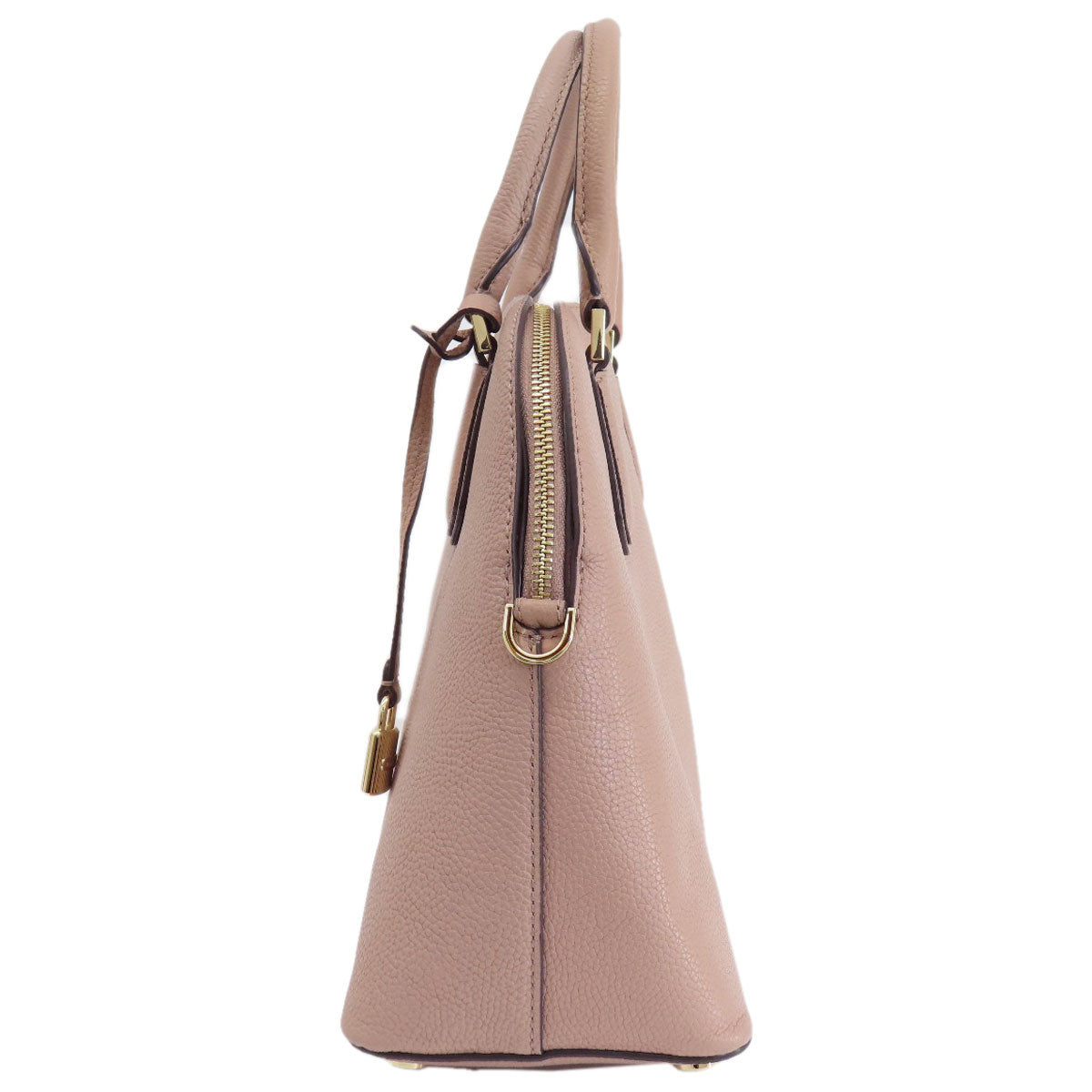 Michael Kors 2WAY Tote Bag Leather Ladies [Used]