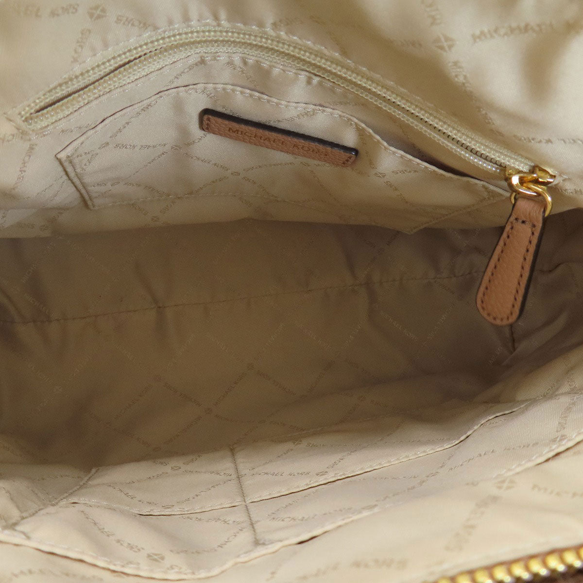 Michael Kors 2WAY Tote Bag Leather Ladies [Used]