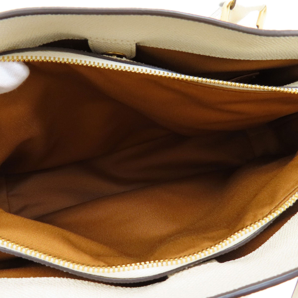 COACH  F72834 Tote Bag Flower motif PVC Ladies