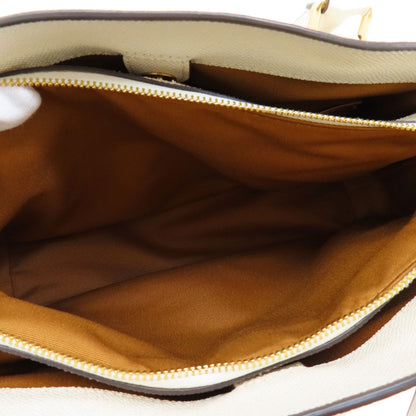 COACH  F72834 Tote Bag Flower motif PVC Ladies