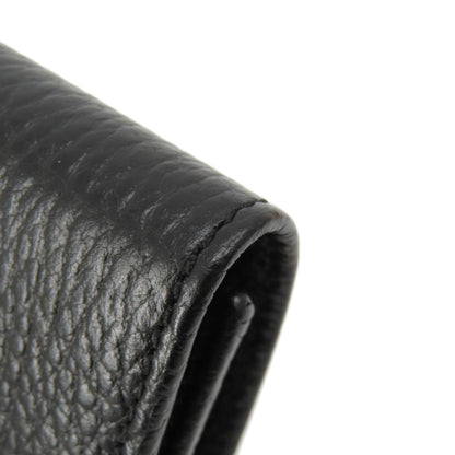 GUCCI 456118 GG Marmont key holder Leather Ladies [Used]