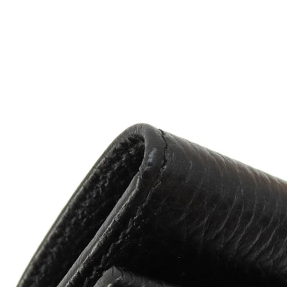 GUCCI 456118 GG Marmont key holder Leather Ladies [Used]