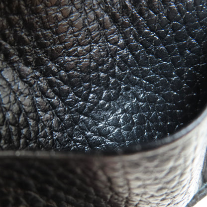 GUCCI 456118 GG Marmont key holder Leather Ladies [Used]