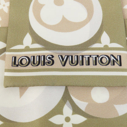 LOUIS VUITTON   Scarf Bando Silk Ladies