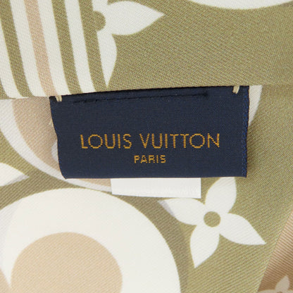 LOUIS VUITTON   Scarf Bando Silk Ladies