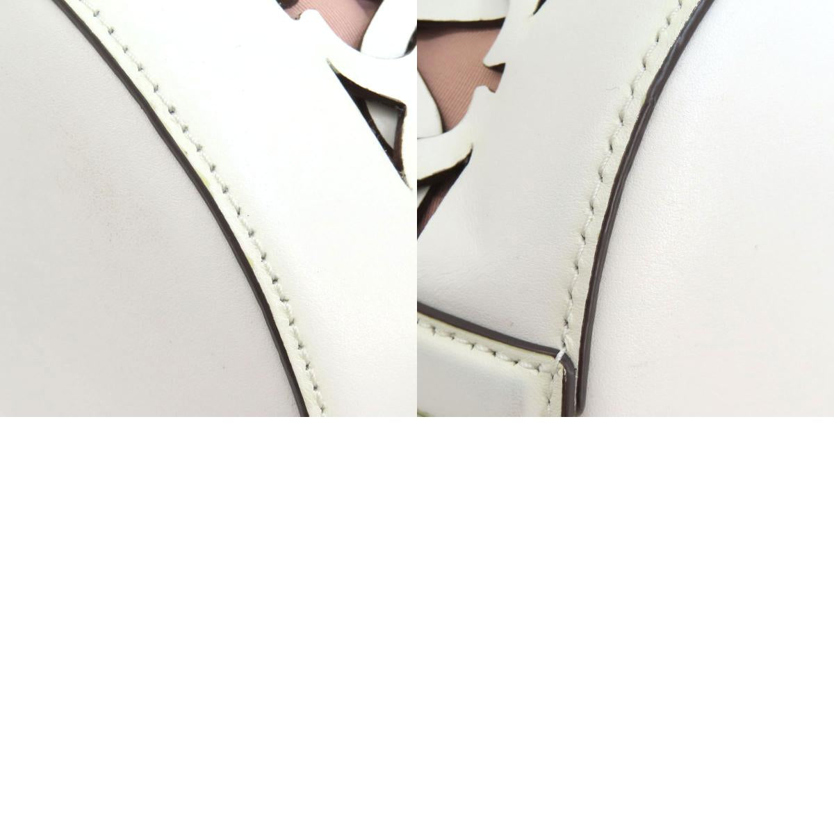 kate spade one belt Tote Bag Leather Ladies [Used]