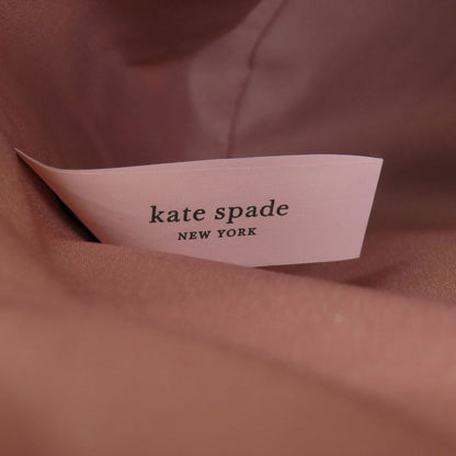 kate spade one belt Tote Bag Leather Ladies [Used]