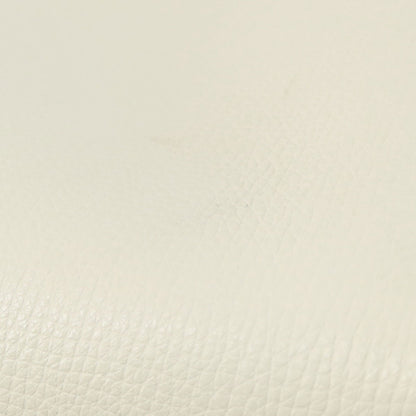 kate spade logo Tote Bag Leather Ladies [Used]