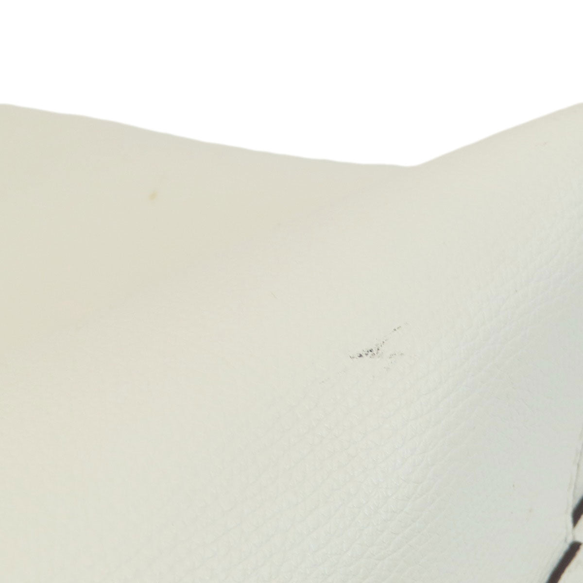 kate spade logo Tote Bag Leather Ladies [Used]