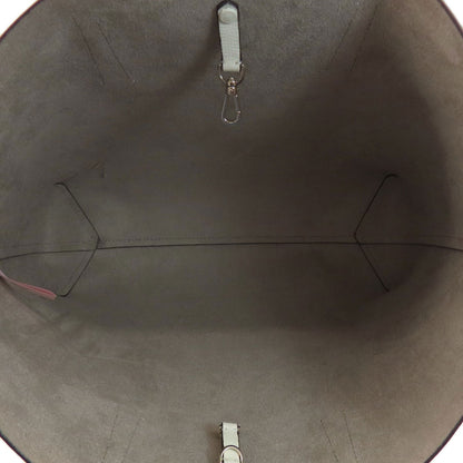 kate spade logo Tote Bag Leather Ladies [Used]