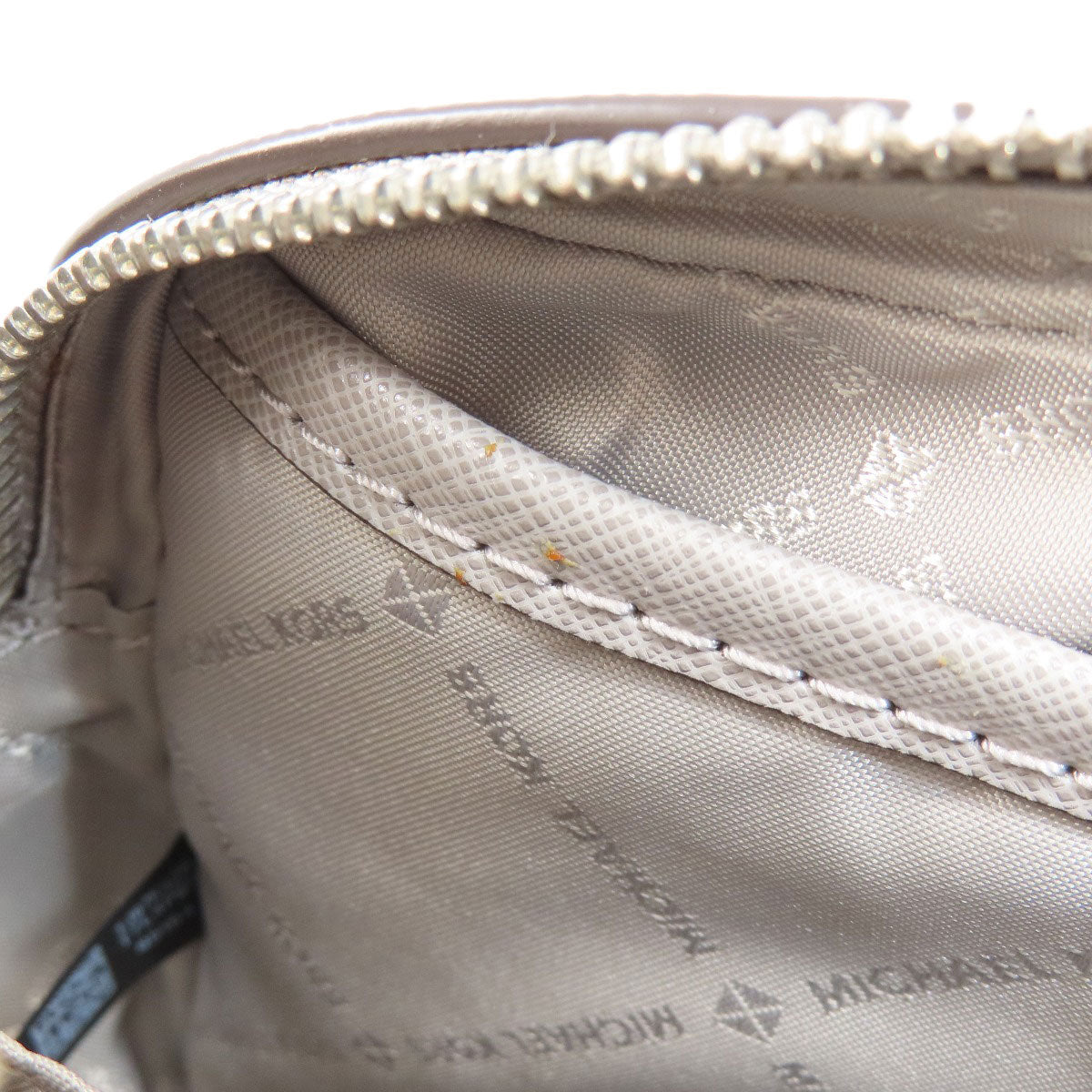 Michael Kors logo Shoulder Bag PVC Ladies [Used]