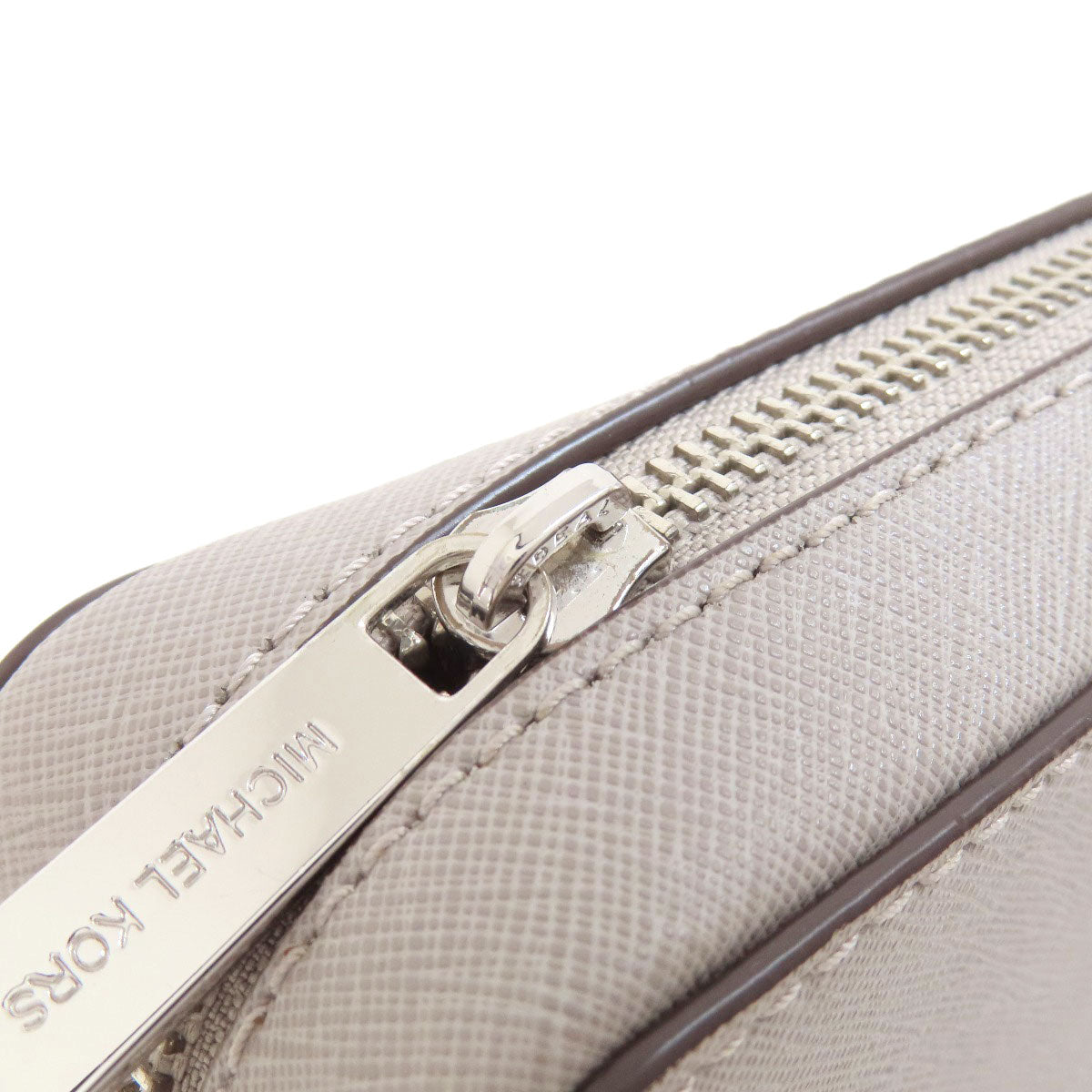 Michael Kors logo Shoulder Bag PVC Ladies [Used]