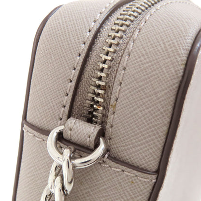 Michael Kors logo Shoulder Bag PVC Ladies [Used]