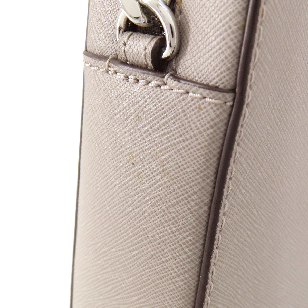 Michael Kors logo Shoulder Bag PVC Ladies [Used]