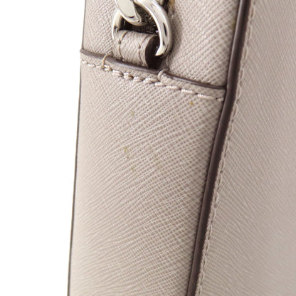 Michael Kors logo Shoulder Bag PVC Ladies [Used]