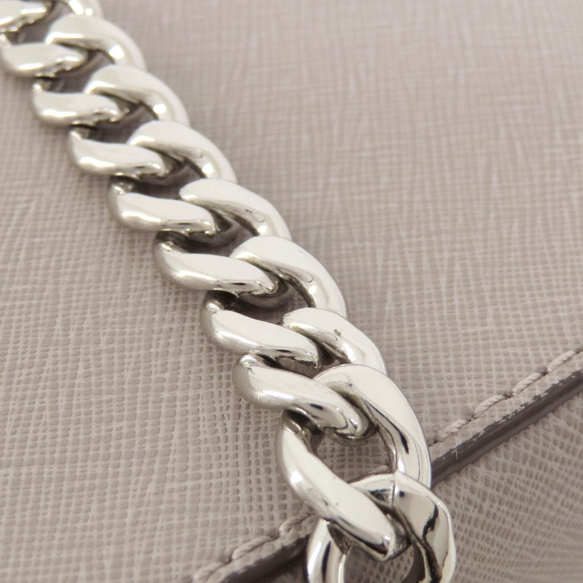 Michael Kors logo Shoulder Bag PVC Ladies [Used]