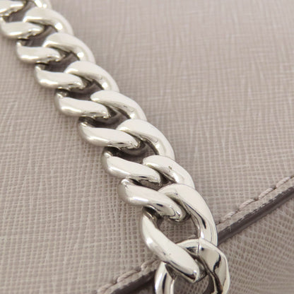 Michael Kors logo Shoulder Bag PVC Ladies [Used]