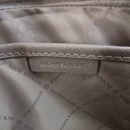 Michael Kors logo Shoulder Bag PVC Ladies [Used]