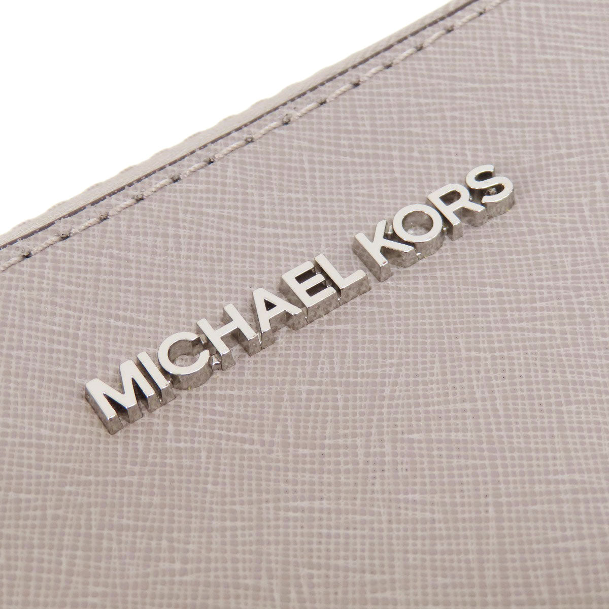 Michael Kors logo Shoulder Bag PVC Ladies [Used]