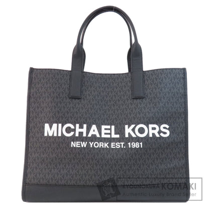Michael Kors MK signature Tote Bag PVC Ladies [Used]