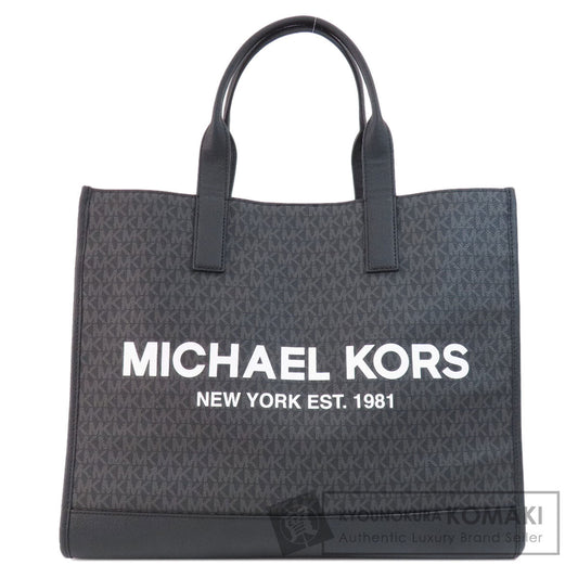 Michael Kors MK signature Tote Bag PVC Ladies [Used]